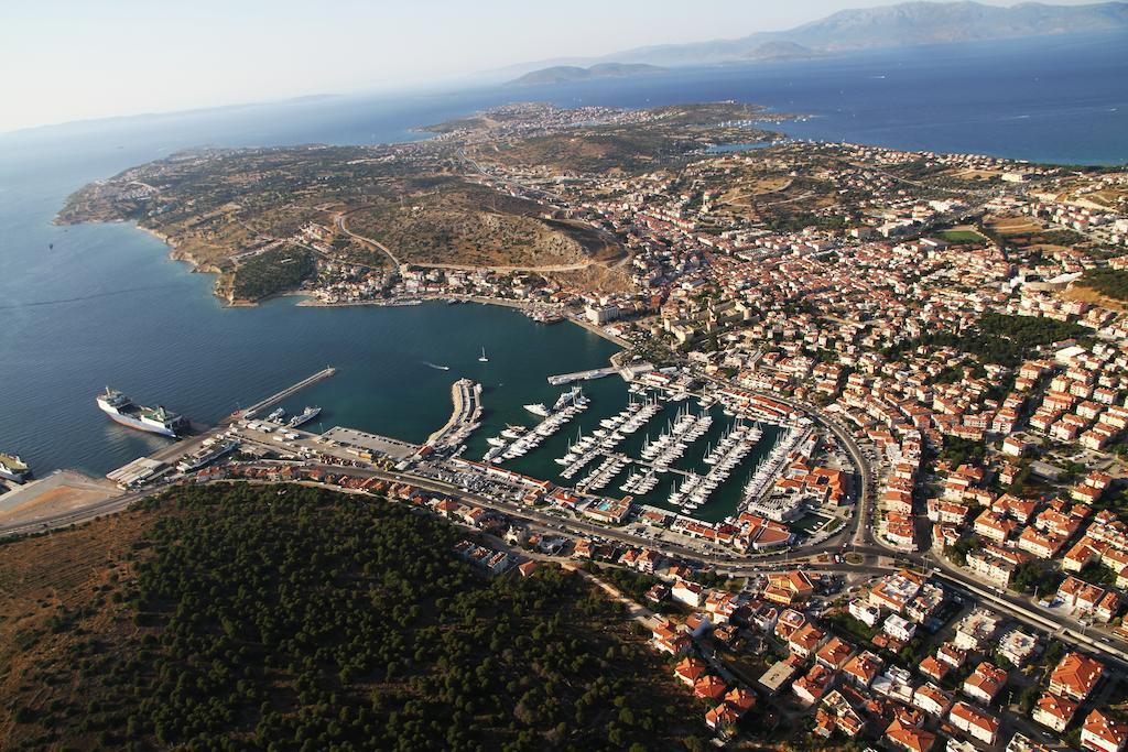 Larimar Boutique Hotel Çeşme Szoba fotó