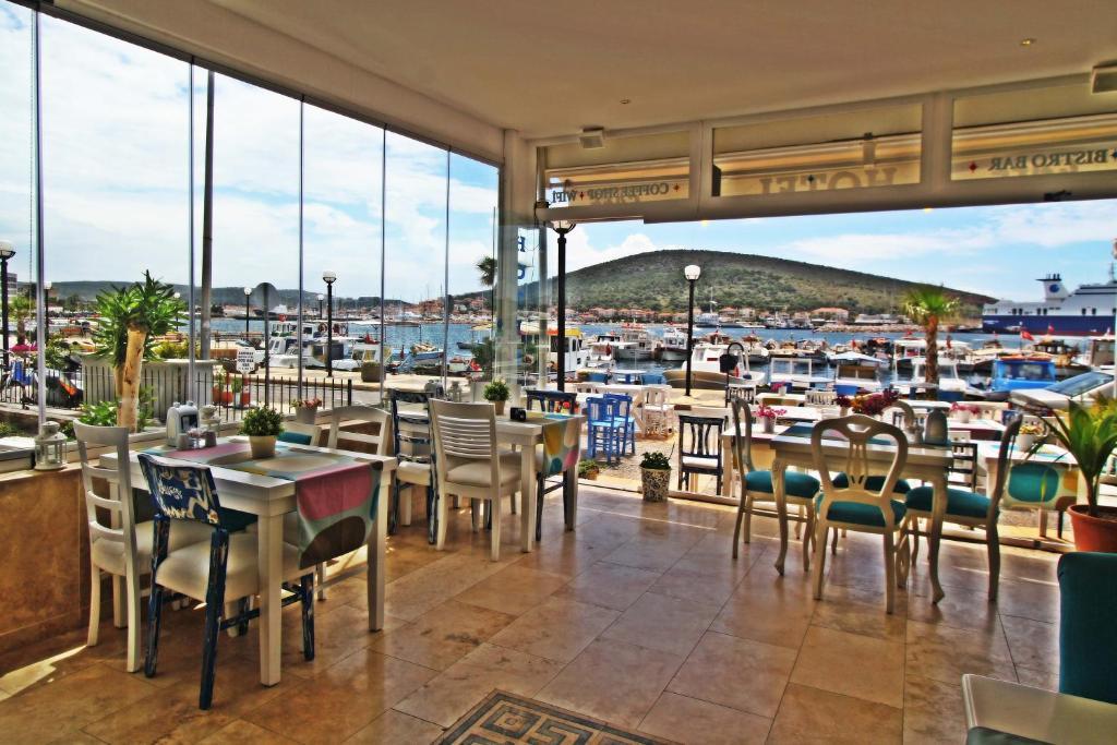 Larimar Boutique Hotel Çeşme Kültér fotó