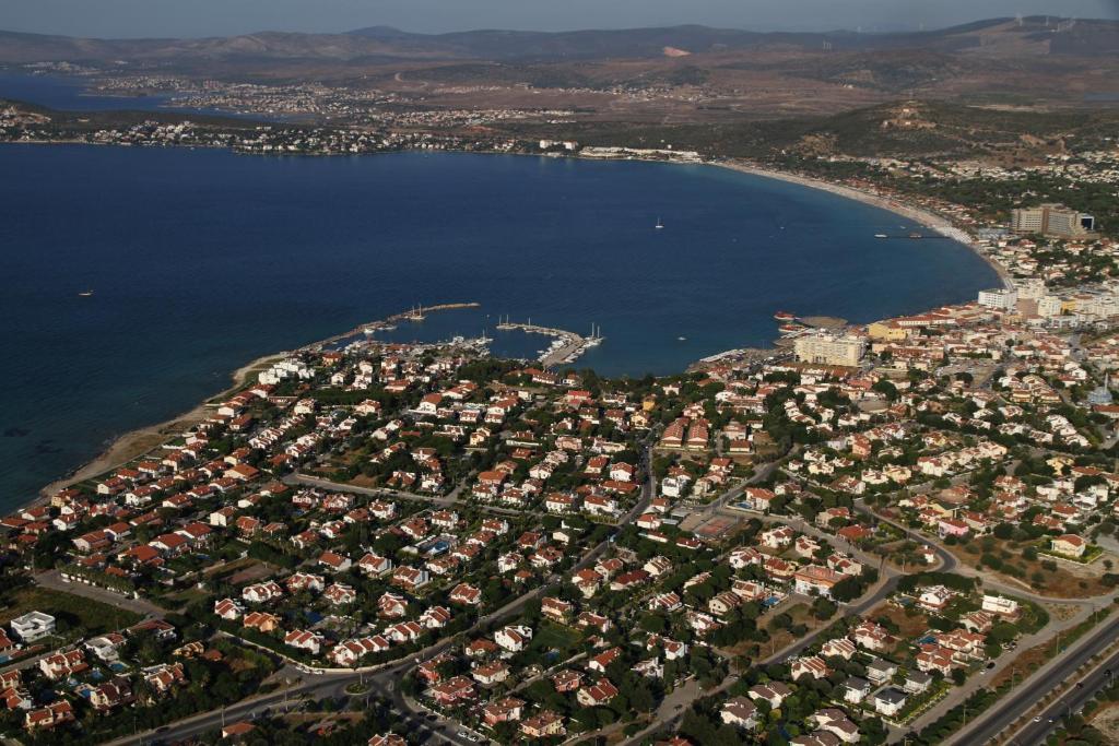 Larimar Boutique Hotel Çeşme Kültér fotó