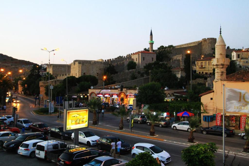 Larimar Boutique Hotel Çeşme Kültér fotó