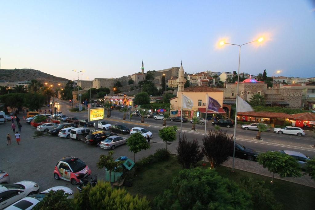 Larimar Boutique Hotel Çeşme Kültér fotó