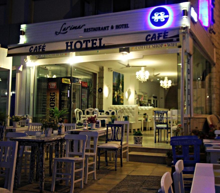 Larimar Boutique Hotel Çeşme Kültér fotó