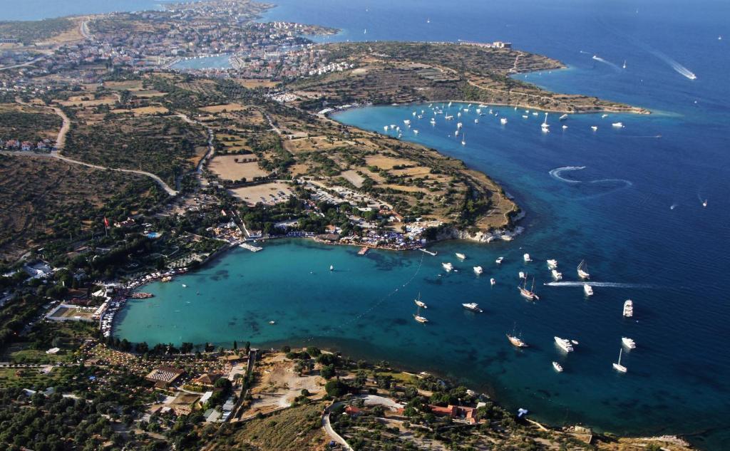 Larimar Boutique Hotel Çeşme Kültér fotó