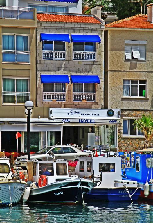 Larimar Boutique Hotel Çeşme Kültér fotó