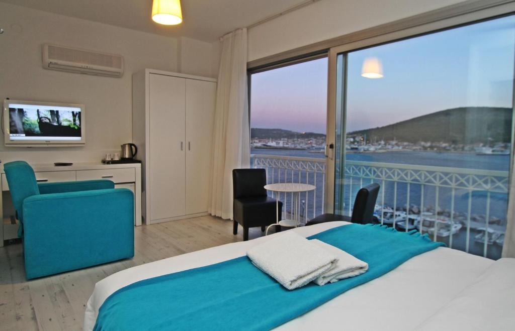 Larimar Boutique Hotel Çeşme Kültér fotó