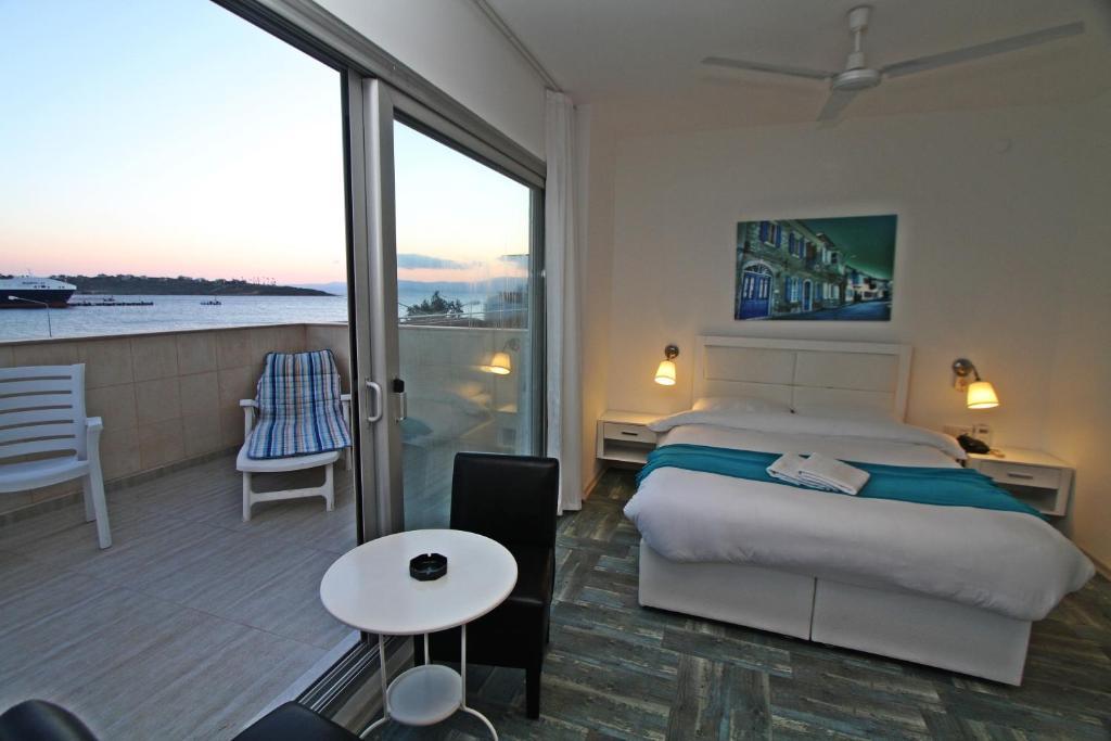Larimar Boutique Hotel Çeşme Kültér fotó