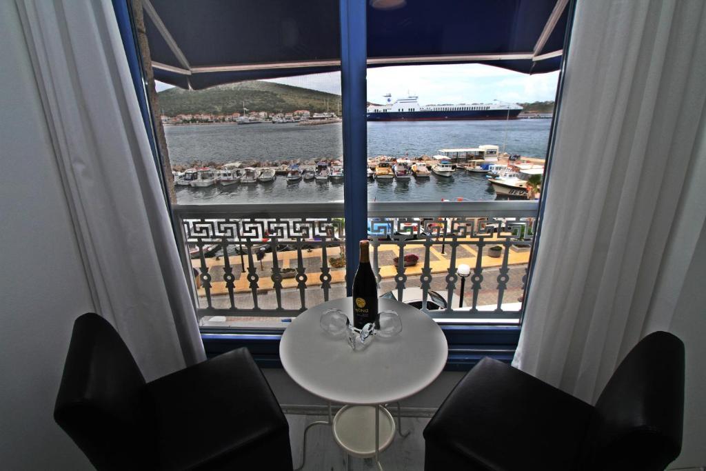 Larimar Boutique Hotel Çeşme Kültér fotó