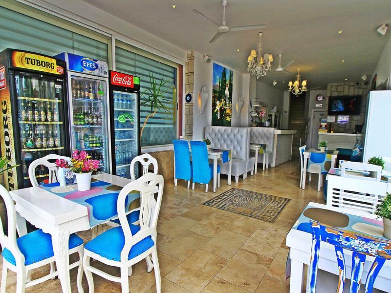 Larimar Boutique Hotel Çeşme Kültér fotó