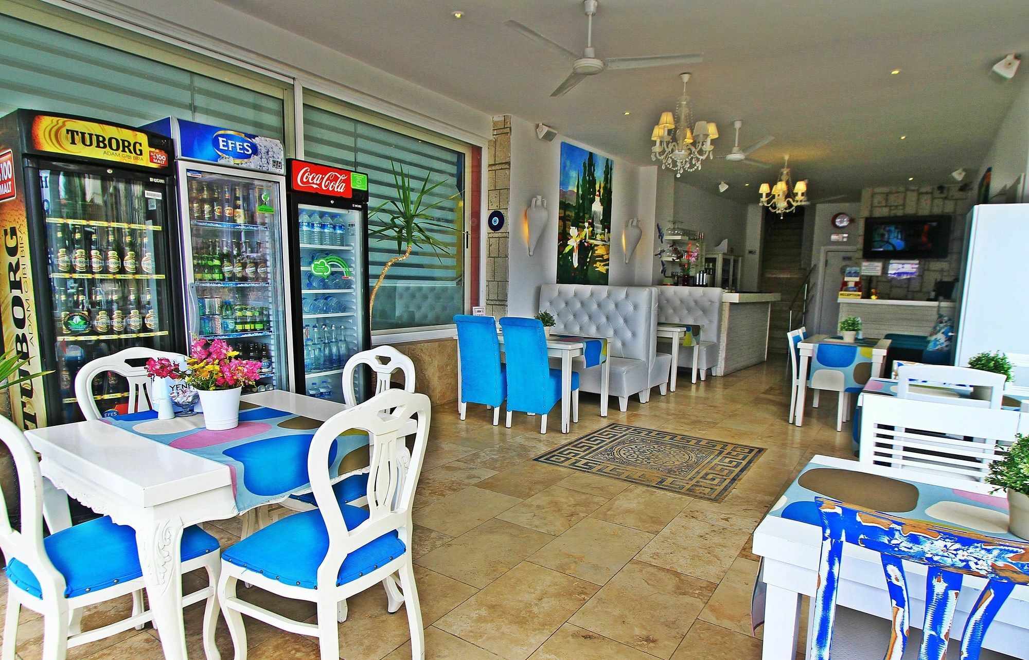 Larimar Boutique Hotel Çeşme Kültér fotó