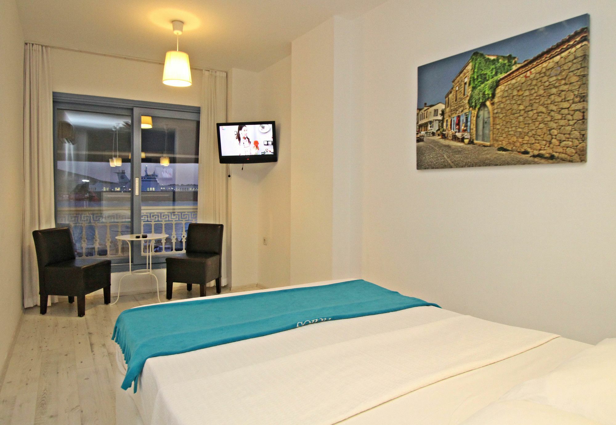 Larimar Boutique Hotel Çeşme Kültér fotó