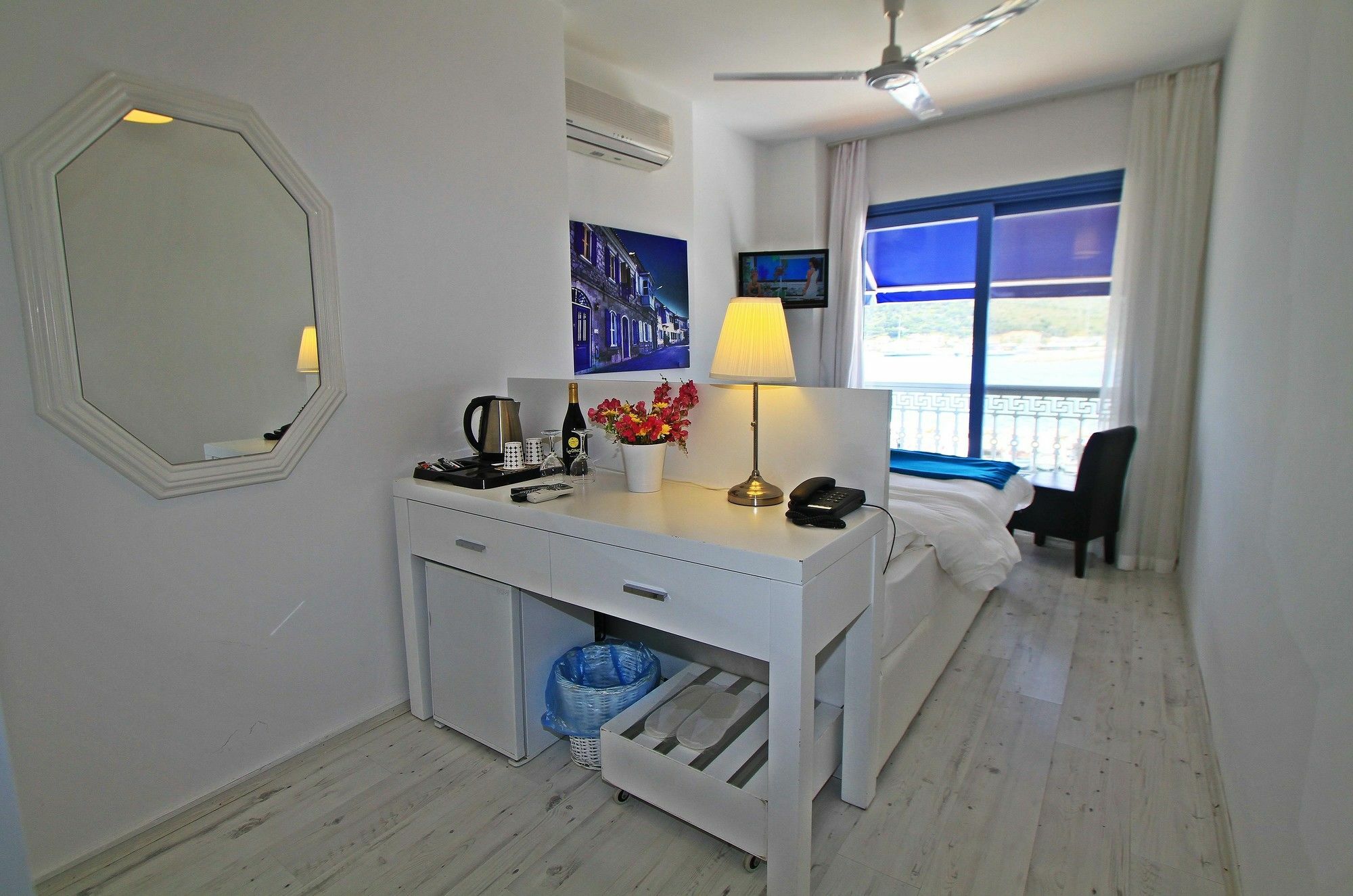 Larimar Boutique Hotel Çeşme Kültér fotó