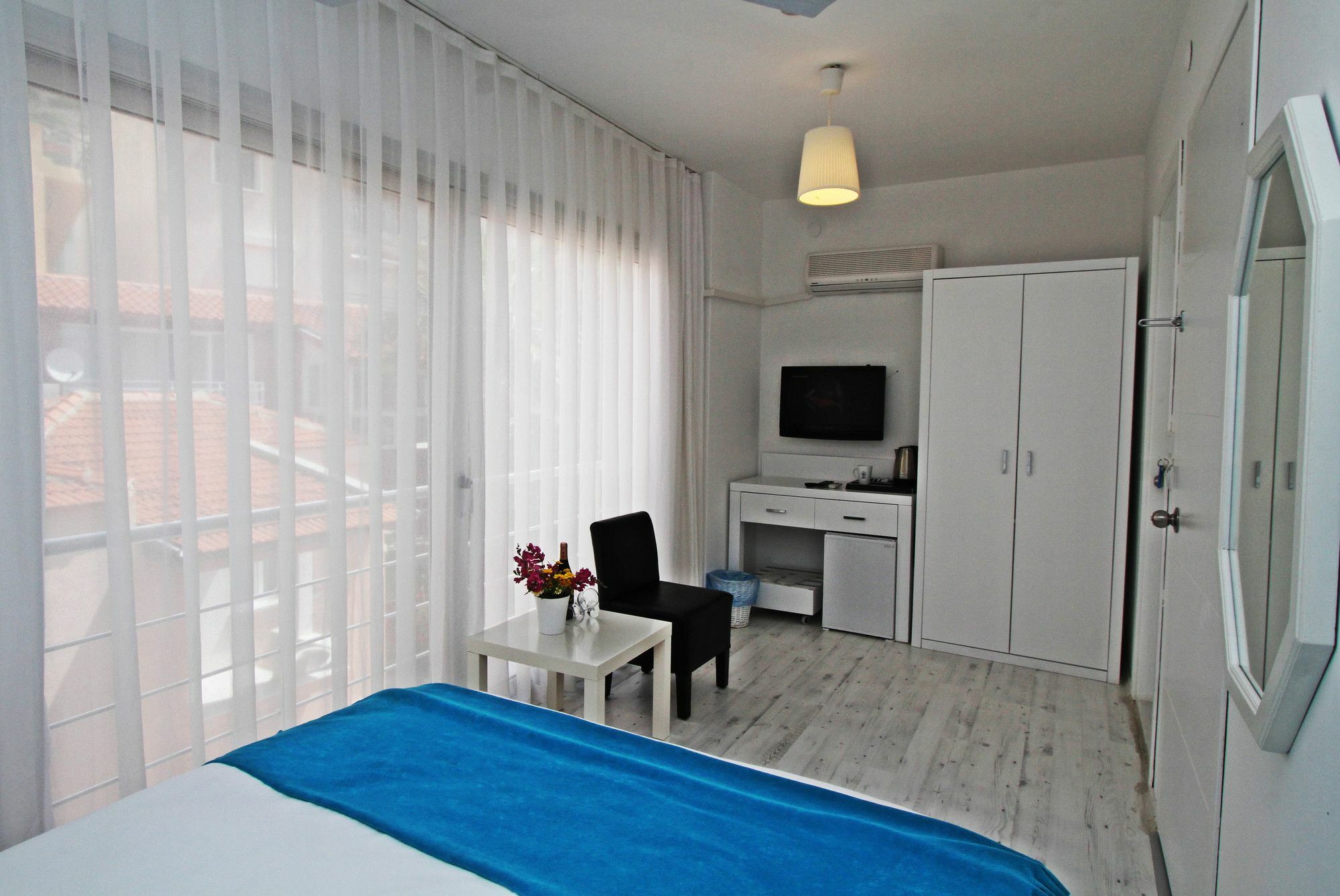 Larimar Boutique Hotel Çeşme Kültér fotó