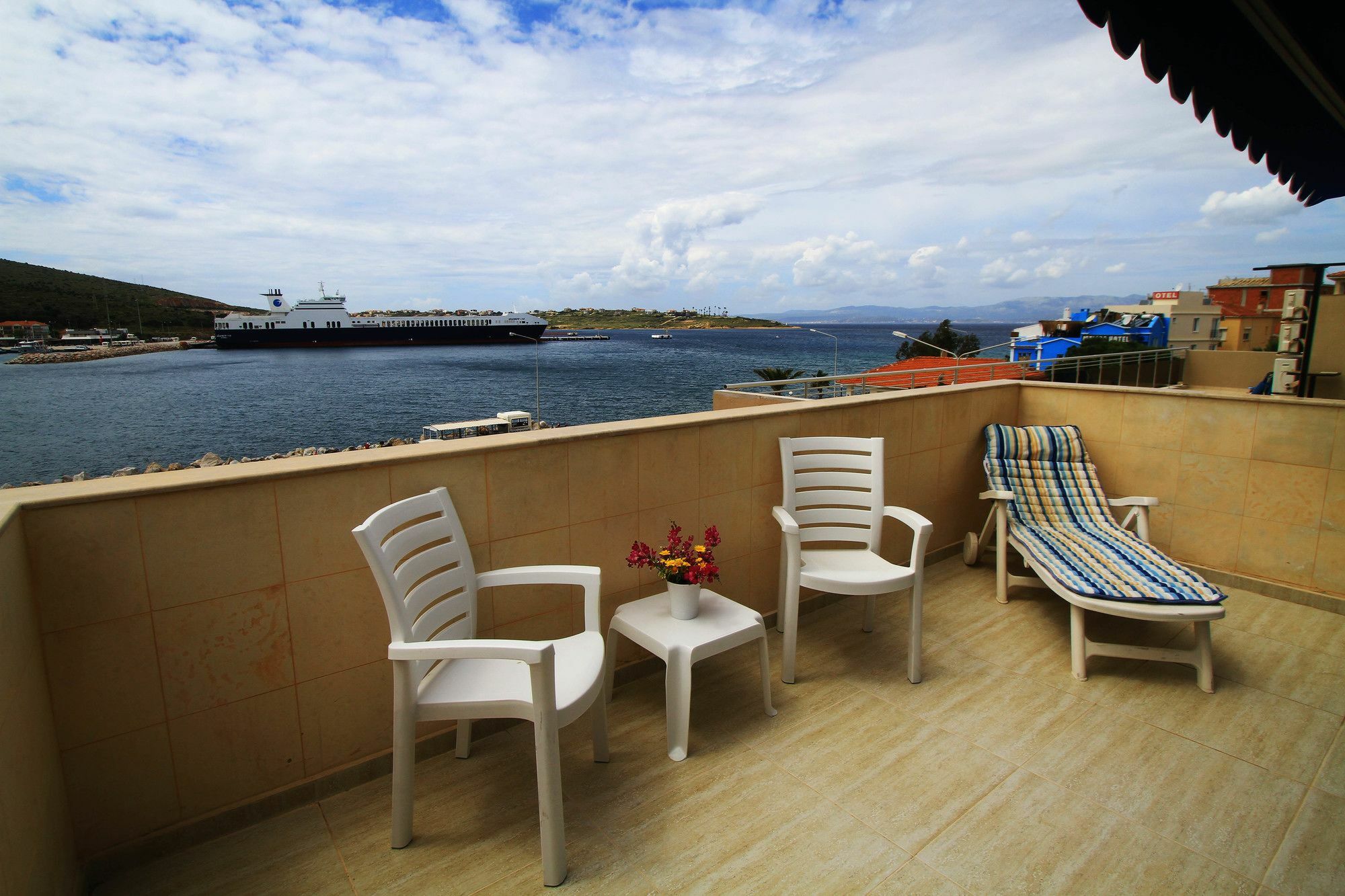 Larimar Boutique Hotel Çeşme Kültér fotó