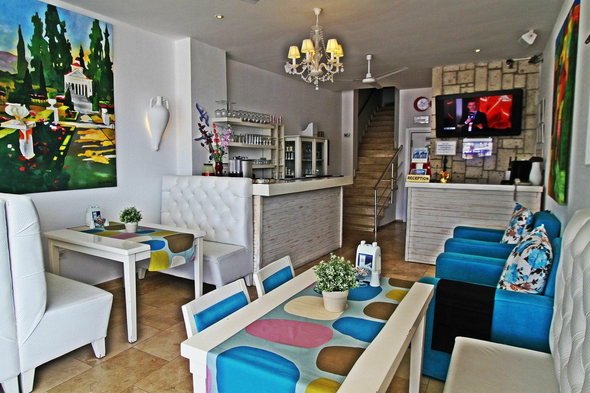Larimar Boutique Hotel Çeşme Kültér fotó